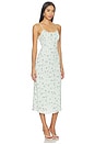 view 2 of 4 VESTIDO MIDI THE ONE THAT GOT AWAY in Ditsy Floral