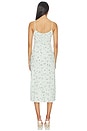 view 3 of 4 VESTIDO MIDI THE ONE THAT GOT AWAY in Ditsy Floral