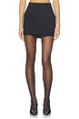view 1 of 6 The Spencer Skort in Black