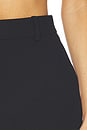 view 6 of 6 The Spencer Skort in Black