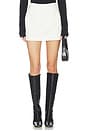 view 1 of 6 The Favorite Skort in Ivory