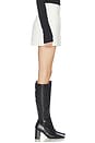 view 3 of 6 The Favorite Skort in Ivory