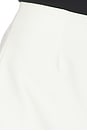 view 6 of 6 The Favorite Skort in Ivory
