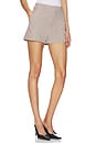 view 2 of 6 MINI-SHORT THE FAVORITE in Soft Taupe