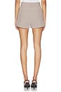 view 4 of 6 MINI-SHORT THE FAVORITE in Soft Taupe