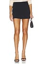 view 1 of 6 The Favorite Skort in Black