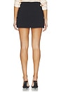 view 4 of 6 The Favorite Skort in Black