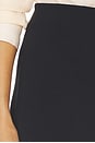 view 6 of 6 The Favorite Skort in Black