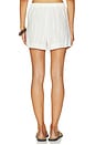 view 4 of 6 SHORT THE OFF DUTY in Cream