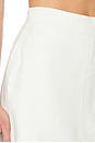 view 6 of 6 FALDA-PANTALÓN THE KEEPSAKE in White