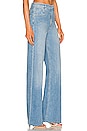 view 2 of 4 Jordie Super High Rise Wide Leg Jean in Madrid