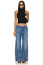 view 6 of 6 The Oliver Ultimate Baggy Wide Leg in Austin