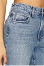 view 6 of 6 The Mikaela Low Slung Long Slim Straight Jeans in Dublin