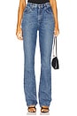 view 1 of 6 The Valentina Boot Super High Rise Jeans in Austin