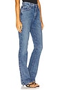 view 2 of 6 The Valentina Boot Super High Rise Jeans in Austin