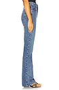 view 3 of 6 The Valentina Boot Super High Rise Jeans in Austin
