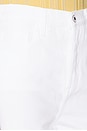 view 6 of 6 The Nikki Mid Rise Barrel Jeans in Whistler