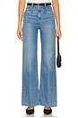 view 1 of 6 The Jordie Wide Leg Super Hi Ri Wide Leg in Crosby
