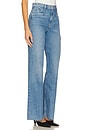 view 2 of 6 The Jordie Wide Leg Super Hi Ri Wide Leg in Crosby