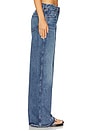 view 3 of 6 The Ollie Ultimate Baggy Wide Leg in Charlestown