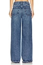 view 4 of 6 The Ollie Ultimate Baggy Wide Leg in Charlestown