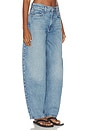 view 2 of 6 The Mercer Mid Rise Easy Barely Barrel Jean in Dublin
