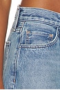 view 7 of 6 The Mercer Mid Rise Easy Barely Barrel Jean in Dublin