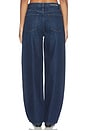 view 5 of 6 The Mercer Mid Rise Easy Barely Barrel Jean in Belmont