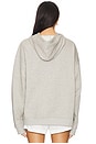 view 3 of 4 The Collegiate Hoodie in Heather Grey