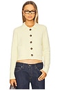 view 1 of 4 The Annabel Jacket in Moonbeam