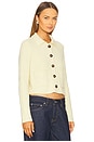 view 2 of 4 The Annabel Jacket in Moonbeam
