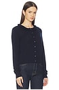 view 2 of 4 The Meet The Parents Cardigan in Navy
