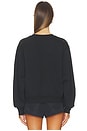 view 3 of 5 PULL THE FAVORITE DAUGHTER in Black & Cherry
