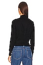 view 3 of 4 Esther Sweater in Black