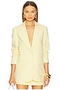 view 1 of 4 The Favorite Oversized Blazer in Moonbeam