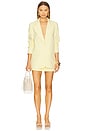 view 4 of 4 The Favorite Oversized Blazer in Moonbeam