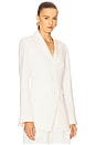 view 2 of 4 Elizabeth Jacket in Ivory