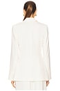 view 3 of 4 Elizabeth Jacket in Ivory