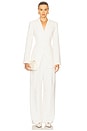 view 4 of 4 Elizabeth Jacket in Ivory