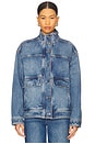 view 2 of 5 Margot Jacket in Beacon