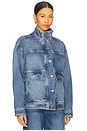 view 3 of 5 Margot Jacket in Beacon