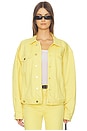 view 1 of 4 CHAQUETA THE OTTO BOYFRIEND in Golden