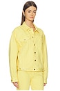 view 2 of 4 CHAQUETA THE OTTO BOYFRIEND in Golden