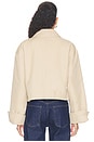 view 5 of 5 The Rue Cropped Trench in Khaki