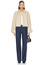 view 6 of 5 The Rue Cropped Trench in Khaki