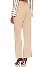 view 3 of 4 The Favorite Pant Shortie in Beige