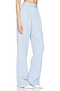 view 2 of 4 PANTALON THE FAVORITE in Light Blue