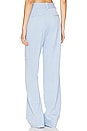 view 3 of 4 PANTALON THE FAVORITE in Light Blue