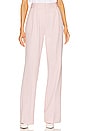 view 1 of 4 the Favorite Pant in Light Pink