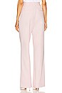 view 3 of 4 the Favorite Pant in Light Pink